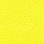 100% Cotton Fabric 45 Inches wide x 50cm Fabric Freedom Bright Spirit Vintage Spots Yellow