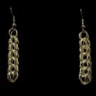 Full Persian Chainmaille Earrings
