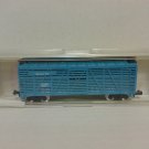 N Scale Model Power 3555 ATSF Santa Fe Cattle Car