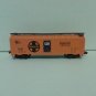 N Scale Model Power 3383 40' Reefer ATSF Santa Fe