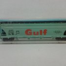 N Scale Atlas 2323 Gulf Center Flow Tank Car