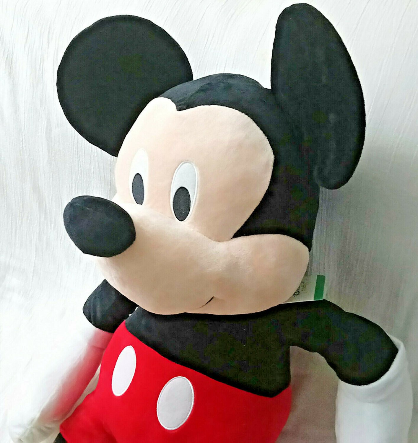jumbo stuffed mickey mouse