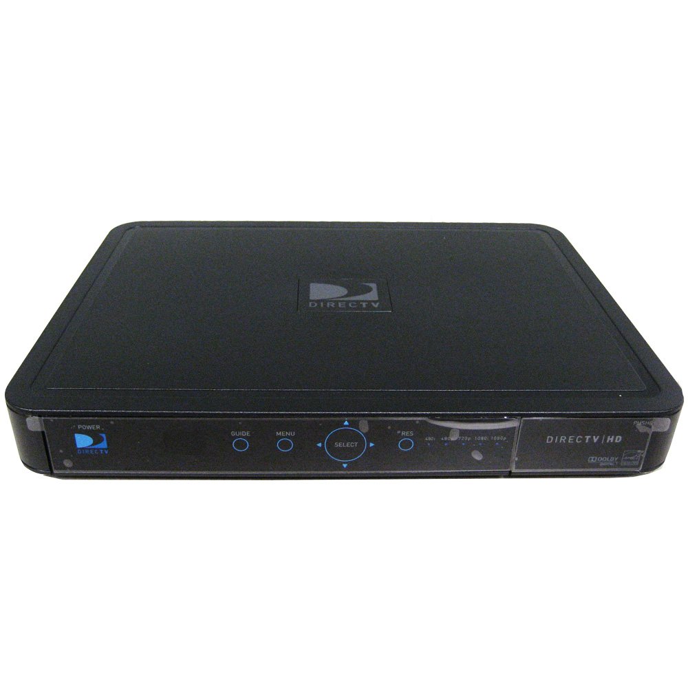 DIRECTV H24 HD 3D Ready Receiver