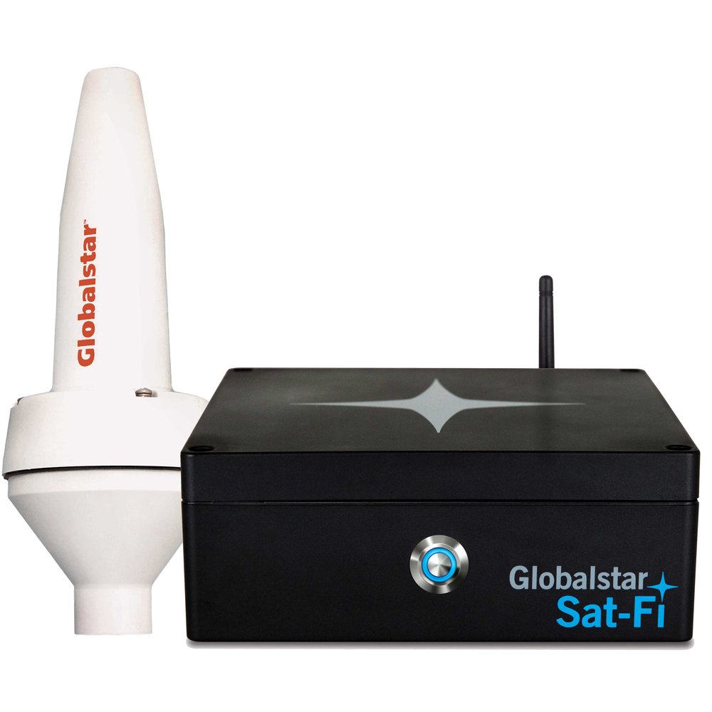 Globalstar Sat-Fi Satellite Hotspot SAT-FI