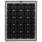 Ganz Eco-Energy Semi-Flexible Solar Panel 83W GSP-80