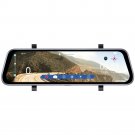 Boyo Vision VTR93M Streaming-Media Rearview Mirror Monitor With HD Cameras And DVR