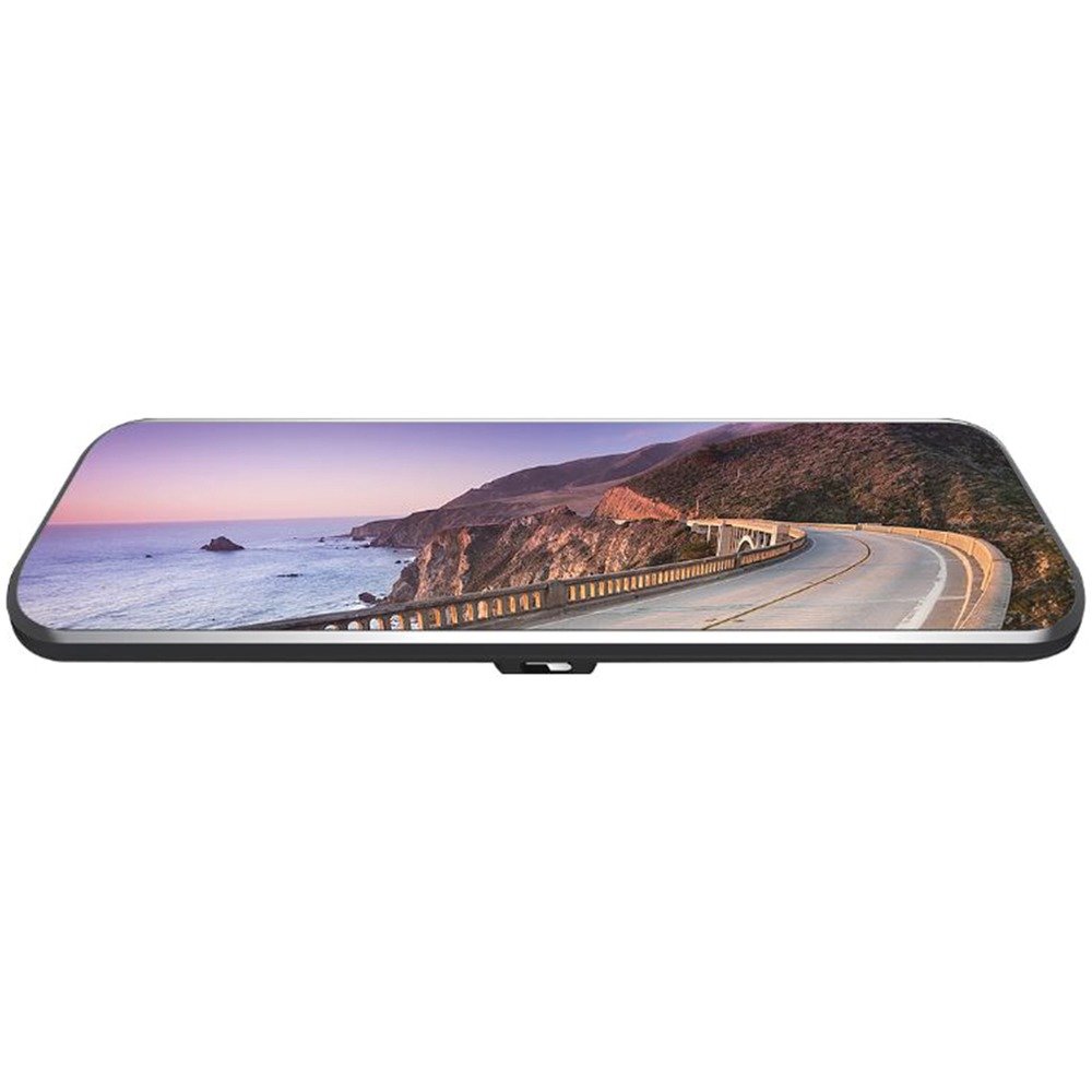 Boyo Vision VTR93M Streaming-Media Rearview Mirror Monitor With HD Cameras And DVR