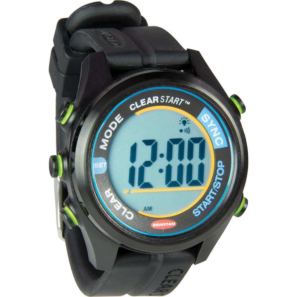 ronstan watch set time