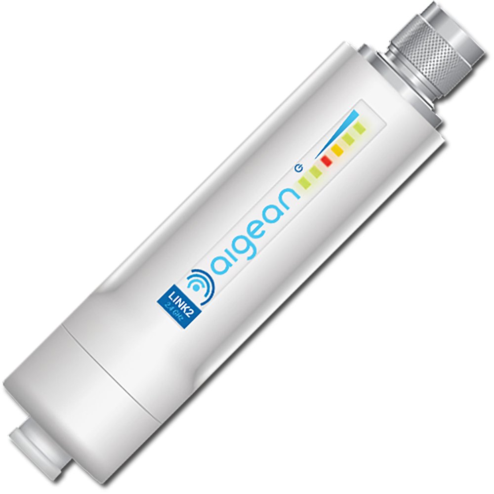 Aigean Networks LINK2 Long Range Marine Wi-Fi (Boats, Vessels, or RV'S)