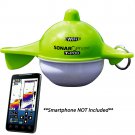 Vexilar SP100 SonarPhone w/Transducer Pod - Portable Wi-Fi Fishfinder