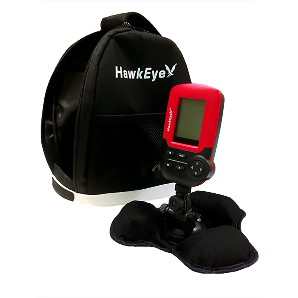 HawkEye FishTrax 1X IceShack Kit
