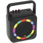QFX BT-2002 6.5-Inch Portable Party Speaker
