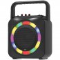 QFX BT-2002 6.5-Inch Portable Party Speaker