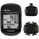 Garmin 010-01913-05 Edge 130 GPS Receiver for Cyclists with Sensor Bundle