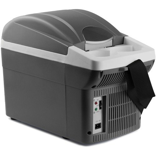 Wagan Tech 12-Volt 6 Quart Personal Fridge/Warmer