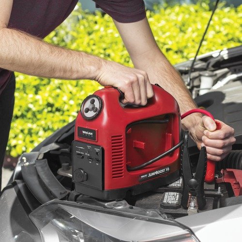 Wagan Tech 7551 JumpBoost V6 Jump Starter