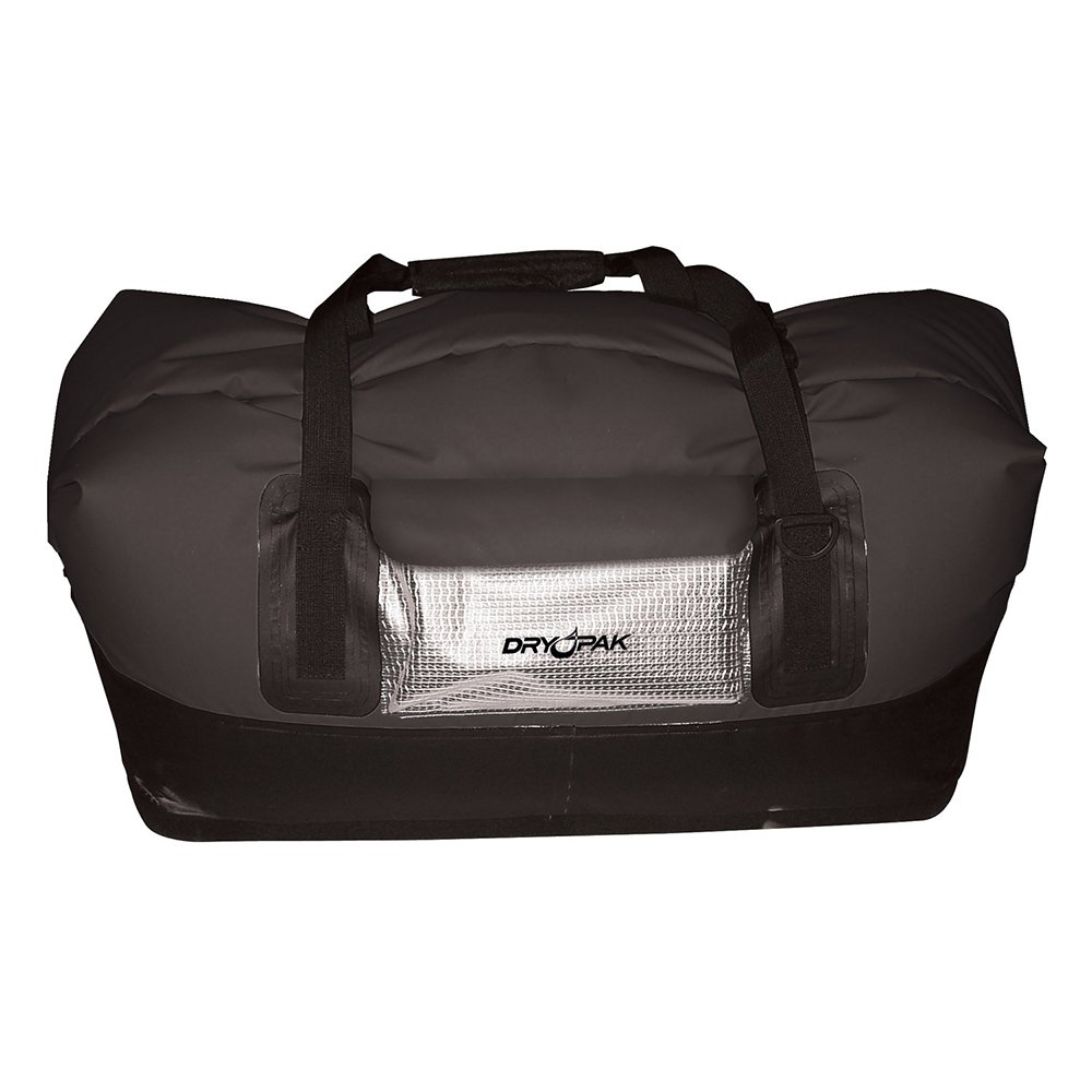 Dry Pak Waterproof XL Duffel Bag Black