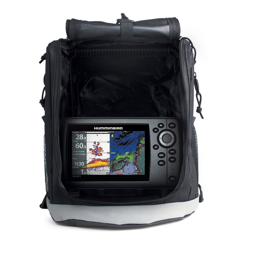 Humminbird HELIX 5 Chirp GPS G2 Portable Sonar GPS - w/Up to $50 Prepaid Mastercard & Free Case