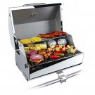Kuuma 216 Elite Gas Grill - 216" Cooking Surface - Stainless Steel