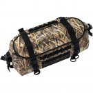 DryCASE The Forty Camo Shadow Grass Blades 40 Liter Waterproof Duffel/Backpack