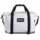 Norchill BoatBag xTreme™ Large 48-Can Cooler Bag - White Tarpaulin