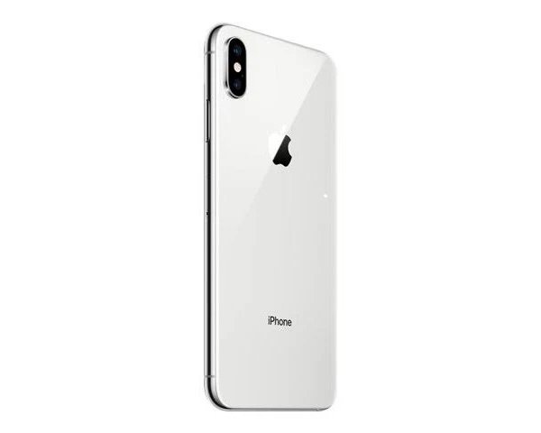 New Apple iPhone XS Max 512GB Unlocked (Worldwide) Silver - MT5H2LL/A