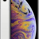 New Apple iPhone XS Max 512GB Unlocked (Worldwide) Silver - MT5H2LL/A