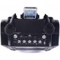 Karaoke USA GF846 Bluetooth&Acirc;&reg; Karaoke Machine with Synchronized LEDs