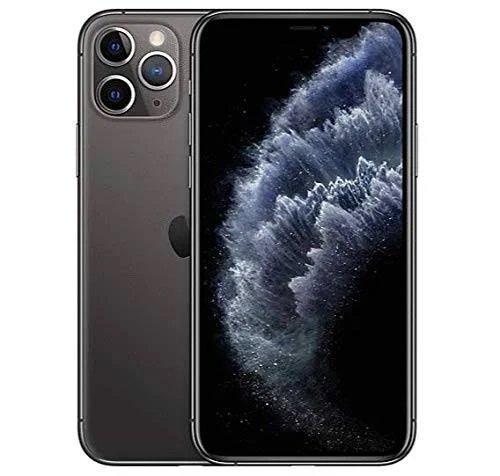 Apple iPhone 11 Pro 64GB 5.8" 4G LTE Unlocked Space Gray (Renewed)