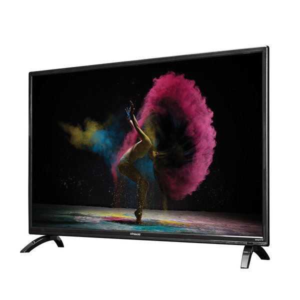 Polaroid 32" Class Smart LED HDTV - 1 Year Warranty - No Tax