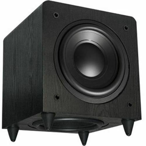 Proficient Audio Protege FS10 10" Dual-Drive Subwoofer System - 250 W RMS