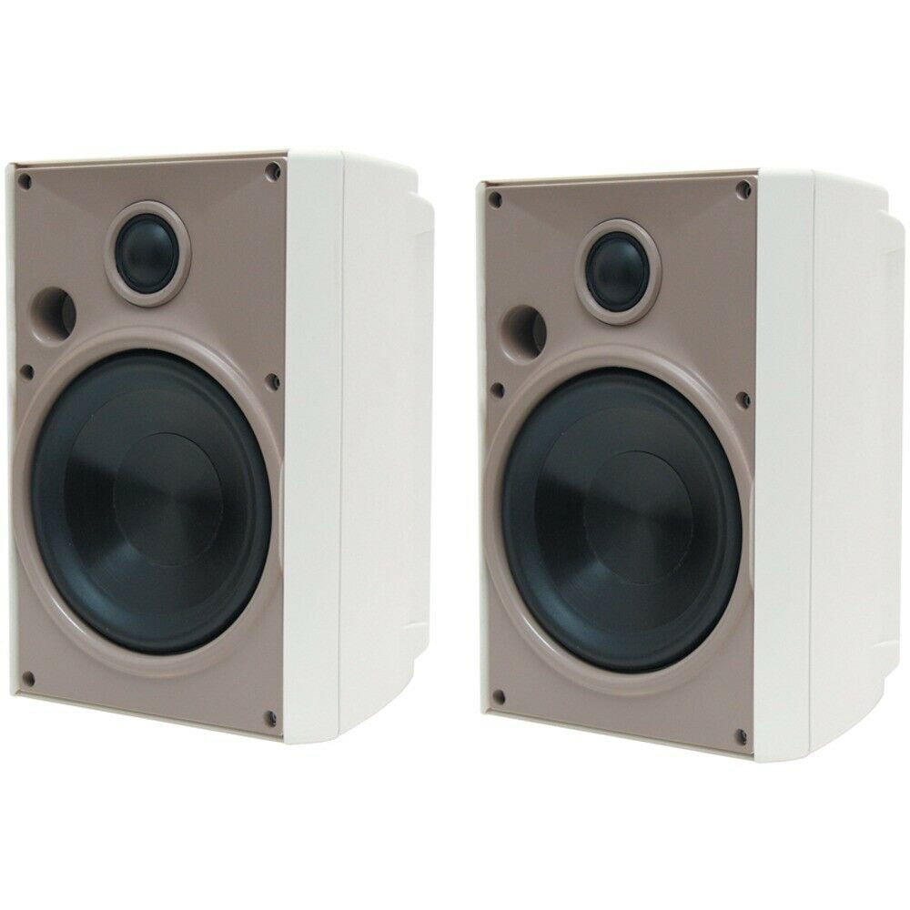 Proficient AW525 5.25" 2-way Wall Mountable, Flr Standing Speaker125W RMS - Pair