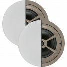 Proficient Audio C791 8" 2-way Ceiling Mountable Speaker - 125 W RMS - Pair