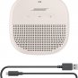 Bose SoundLink Micro Bluetooth Speaker Waterproof Speaker with Microphone WHITE