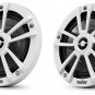 Infinity INF622MWB 6.5" Bulk Pack White Speaker Pair No Wire No Screws