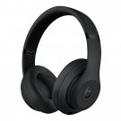 Apple Beats Studio3 Wireless Noise Cancelling Over-Ear Headphones, Matte Black