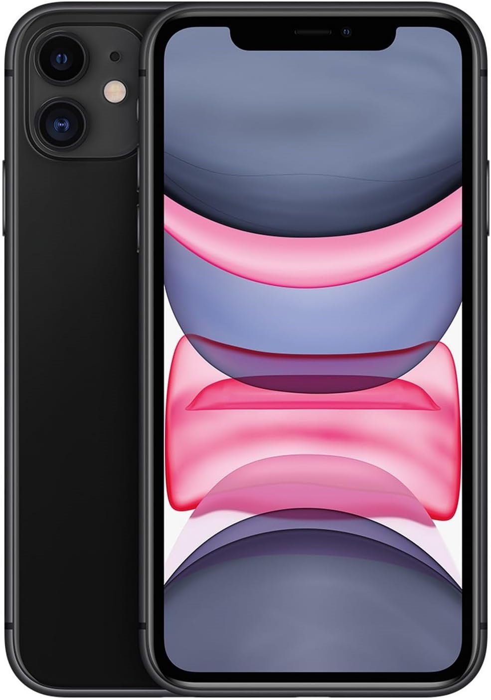 Apple iPhone 11 64GB LTE Cellular AT&T Locked, Black