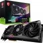 MSI GeForce G407TGXT12 RTX 4070Ti 12GB GDDR6X Gaming X TRIO Graphics Card (Renewed)