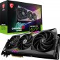 MSI GeForce G407TGXT12 RTX 4070Ti 12GB GDDR6X Gaming X TRIO Graphics Card (Renewed)