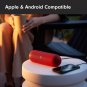 Beats by Dr. Dre Pill Portable Wireless 100 W 0-Channel Bluetooth Speaker, Statement Red