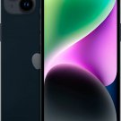 Apple iPhone 14 PLUS 128GB Network Locked Smartphone (Straight Talk/TracFone) Midnight