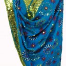 Chunni Dupatta Orni Odni Sari Salwar Kameez Scarf Ethnic Tradional Churridars