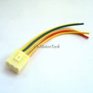 Regulator Rectifier Male Plug Connector For Honda CB250 CBR400 RR CBR600 SKU0007