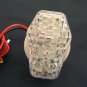 Clear Flush Mount LED Turn Signal Indicators For Suzuki GSXR600 01-05 GSXR 750 1000 SKU0011
