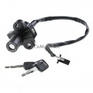 Ignition Switch Lock For Honda CB400 92-98 CBR400 NC23 NC29 VFR400 SKU0024