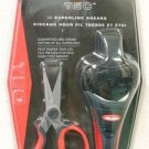 Berkley TEC Superline Shears One Stroke cutting of all superlines TSLS scissor N