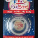 Deet Free Bugband insect Repelling Band Repels mosquitoes 120 hrs Glow in the da