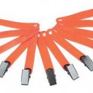 Allen 12 markers with clips # 473 Highly reflective hunting camping DAY NIGHT