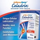 CELADRIN Advanced 180 Extra Strength Softgels Joint Health InflameAway exp: 2015