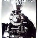 CLASSIC North American Steam by Nils Huxtable ISBN 0760717109 HC Barnes & Noble